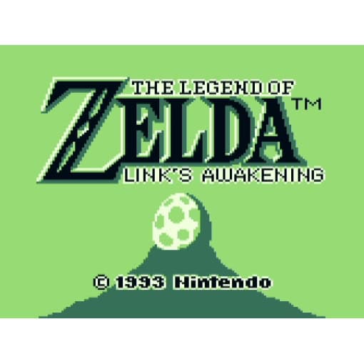 Game & Watch: The Legend of Zelda - Billede 19
