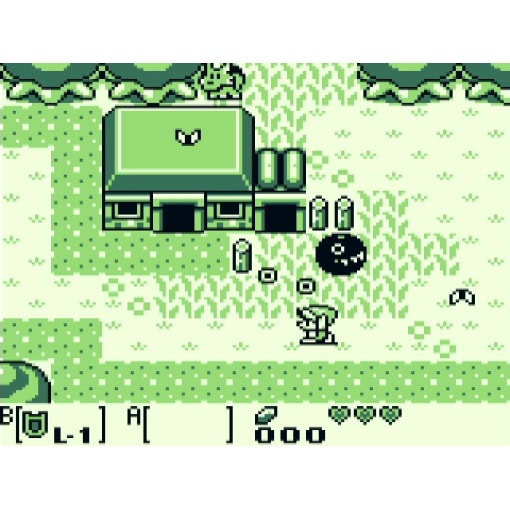Game & Watch: The Legend of Zelda - Billede 21