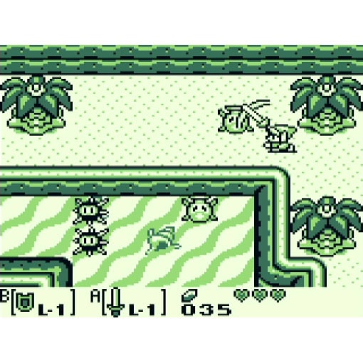 Game & Watch: The Legend of Zelda - Billede 22