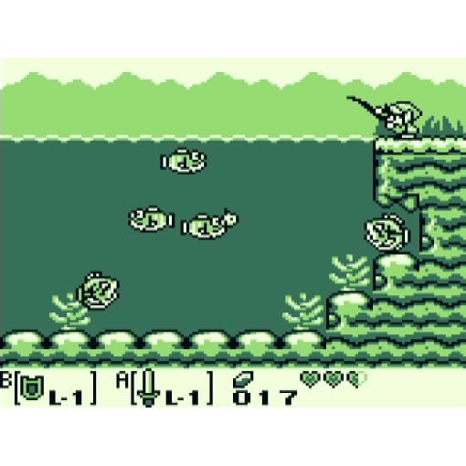 Game & Watch: The Legend of Zelda - Billede 24