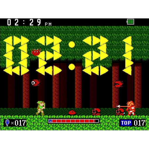 Game & Watch: The Legend of Zelda - Billede 26