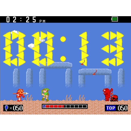 Game & Watch: The Legend of Zelda - Billede 27