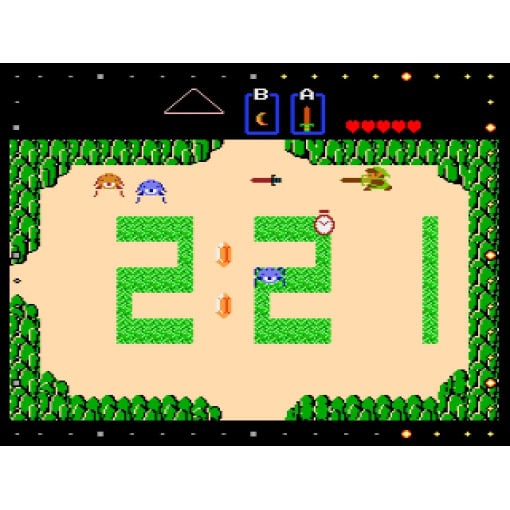 Game & Watch: The Legend of Zelda - Billede 29