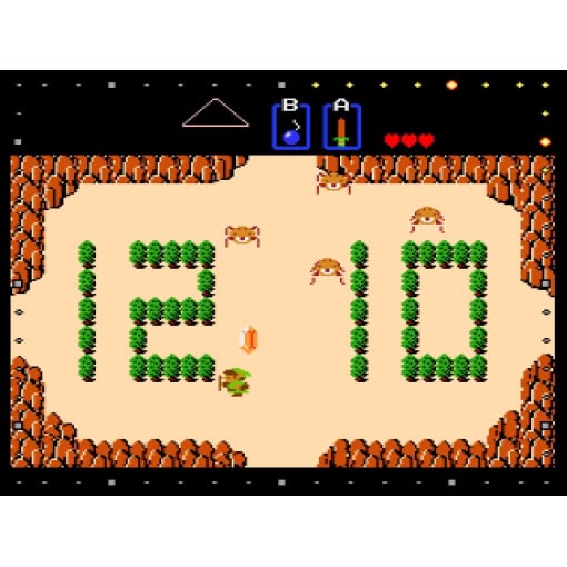 Game & Watch: The Legend of Zelda - Billede 30