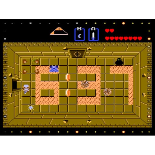 Game & Watch: The Legend of Zelda - Billede 31