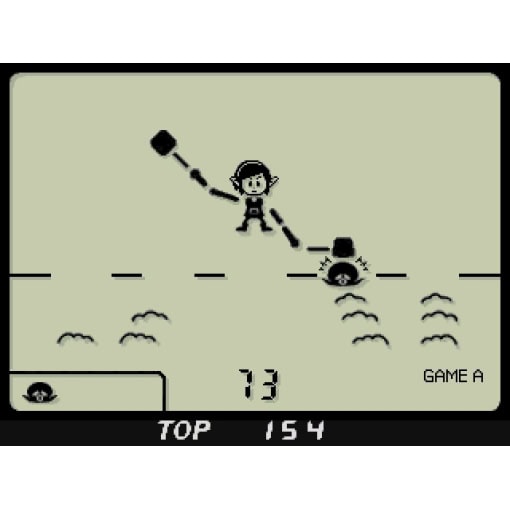 Game & Watch: The Legend of Zelda - Billede 33