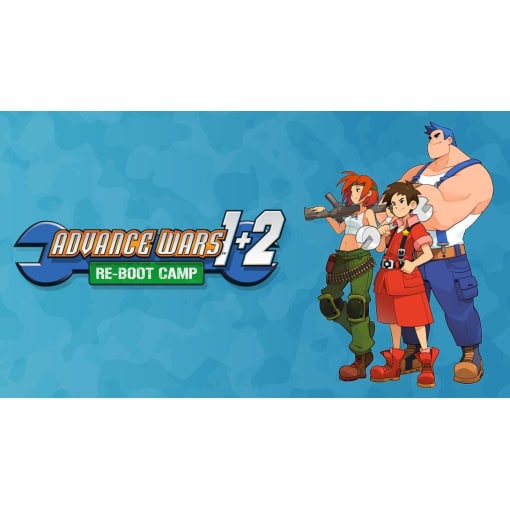 Advance Wars 1+2: Re‐Boot Camp (Nintendo Switch)