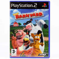 Barnyard (PS2)