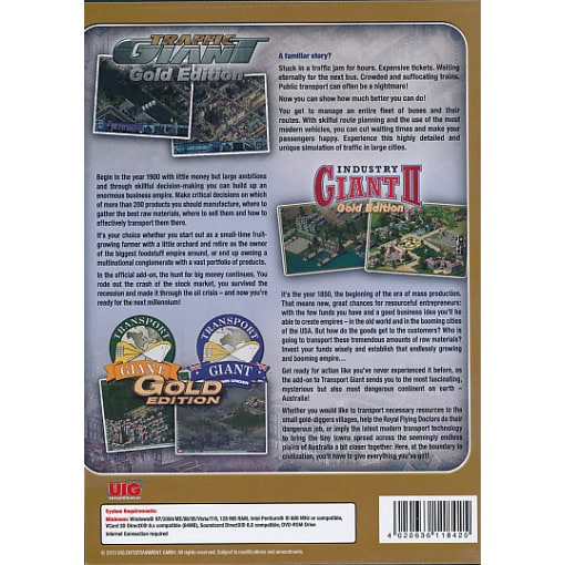 Giants Pack (PC) - Image 2