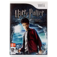 Harry Potter og Halvblodsprinsen (Nintendo Wii)