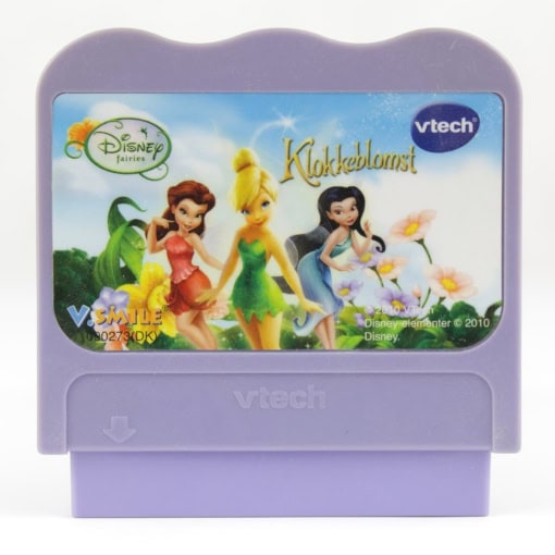 Klokkeblomst (V.Smile)