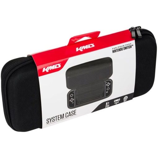 KMD Switch Premium Travel Case - Taske til Nintendo Switch - Image 2