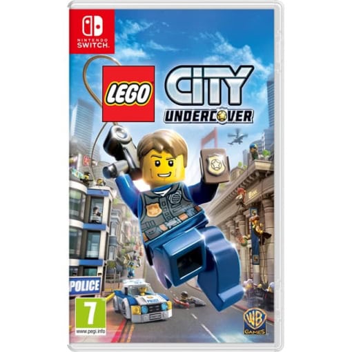 LEGO City: Undercover (Nintendo Switch)