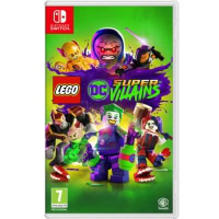 LEGO DC Super-Villains (Nintendo Switch)
