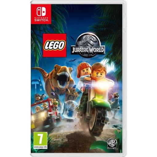 LEGO Jurassic Worlds (Nintendo Switch)