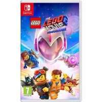 The LEGO Movie 2 Videogame (Nintendo Switch)