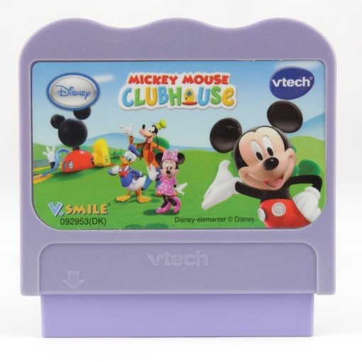 Micky Mouse Clubhouse (V.Smile)