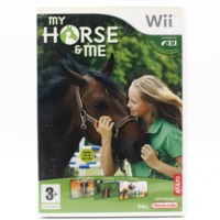My Horse & Me (Nintendo Wii)