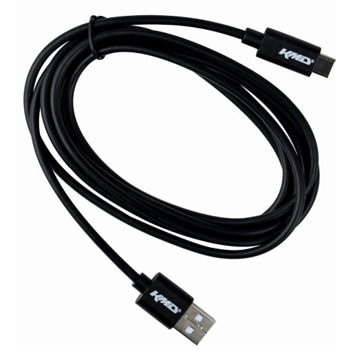 KMD Nintendo Switch Charge Cable - Opladningskabel til Nintendo Switch - Image 2