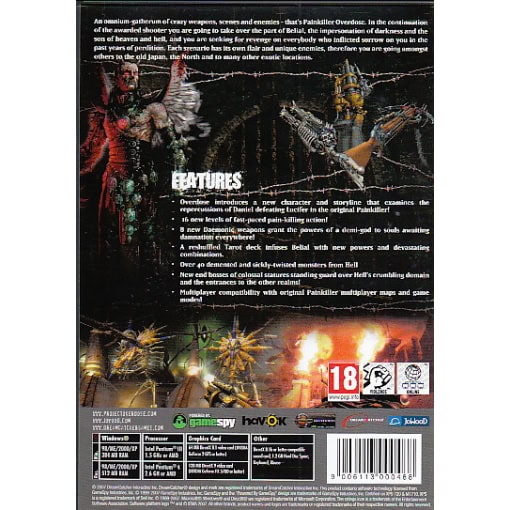 Painkiller: Overdose (PC) - Image 2