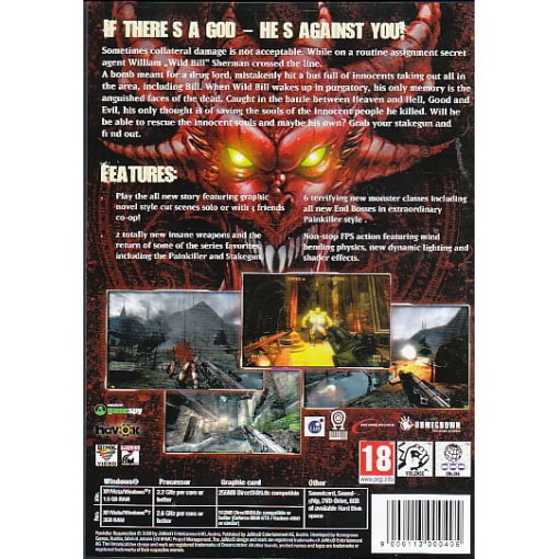 Painkiller: Resurrection (PC) - Image 2