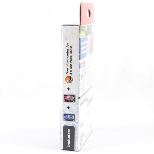 Pokémon Brilliant Diamond & Pokémon Shining Pearl Dual Pack (Nintendo Switch) - MED STEELBOOK - Image 5