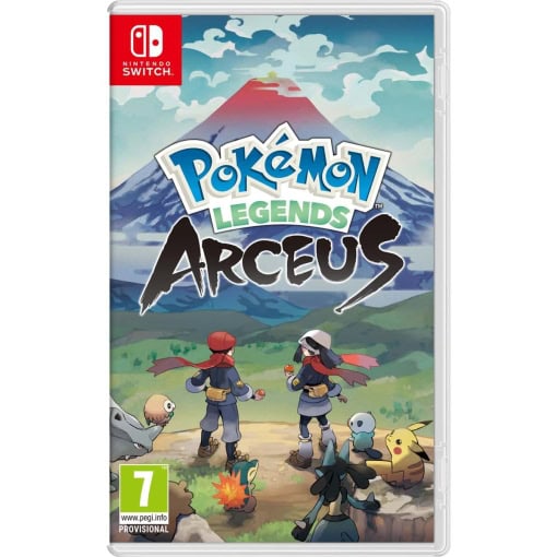 Pokémon Legends: Arceus (Nintendo Switch)