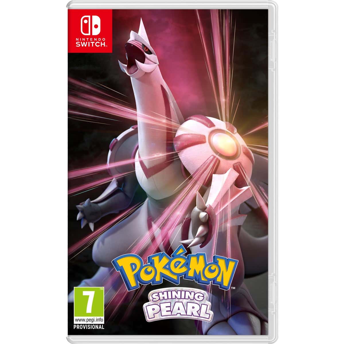 ribben Enkelhed Rodeo Pokémon Shining Pearl (Nintendo Switch) - WTS Retro