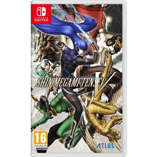 Shin Megami Tensei V (Nintendo Switch)