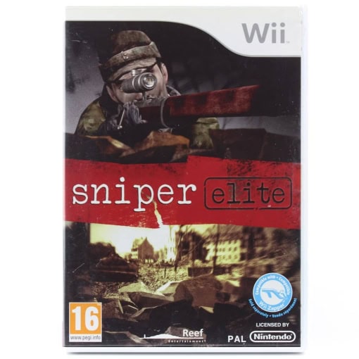 Sniper Elite (Nintendo Wii)