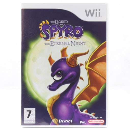 The Legend of Spyro: The Eternal Night (Nintendo Wii)
