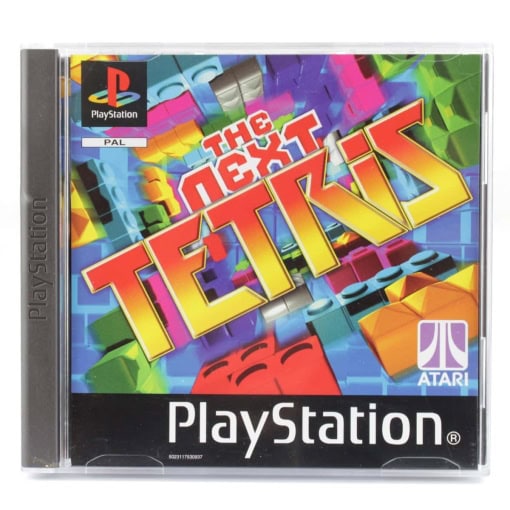 The Next Tetris (PS1)