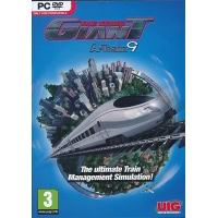 The Train Giant: A-Train 9 (PC)