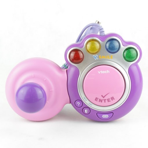 Pink Joystick til VTech V.Smile - Image 2