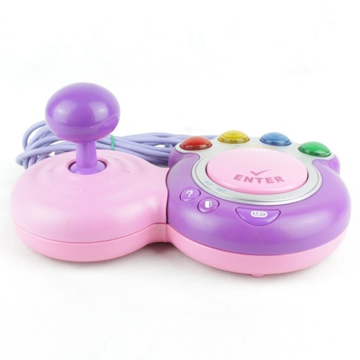 Pink Joystick til VTech V.Smile