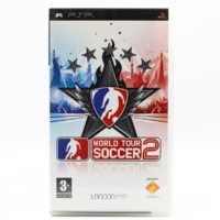 World Tour Soccer 2 (Sony PSP)