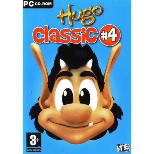 Hugo Classic #4 (PC)