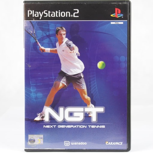 Next Generation Tennis (PS2)