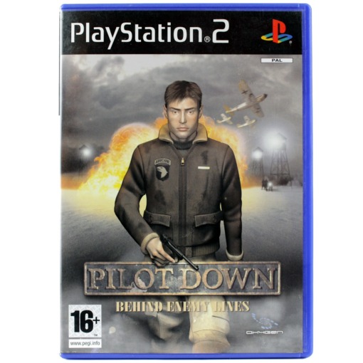 Pilot Down: Behind Enemy Lines (PS2)