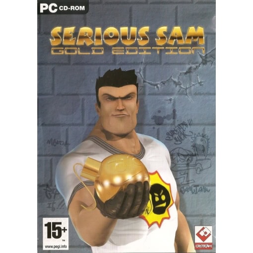 Serious Sam: Gold Edition (PC)