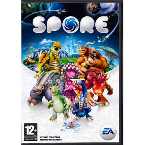 Spore (PC/Mac)