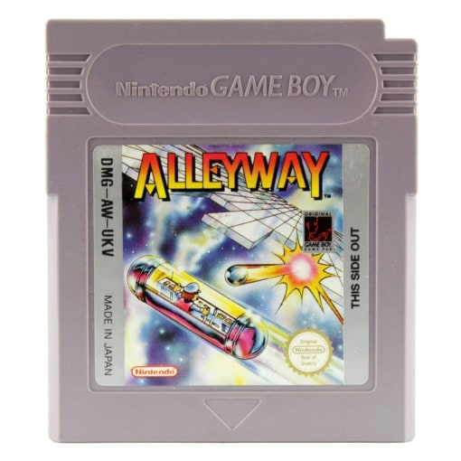Alleyway (Game Boy)