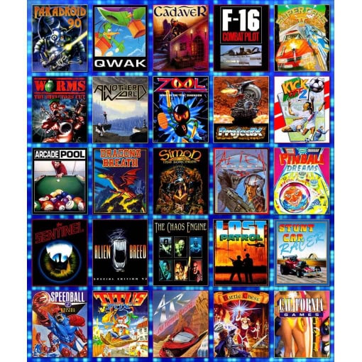 The A500 Mini (Amiga 500 Mini) - Image 4