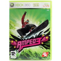 Amped 3 (Xbox 360)