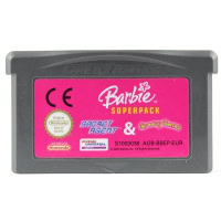 Barbie Superpack (Game Boy Advance)