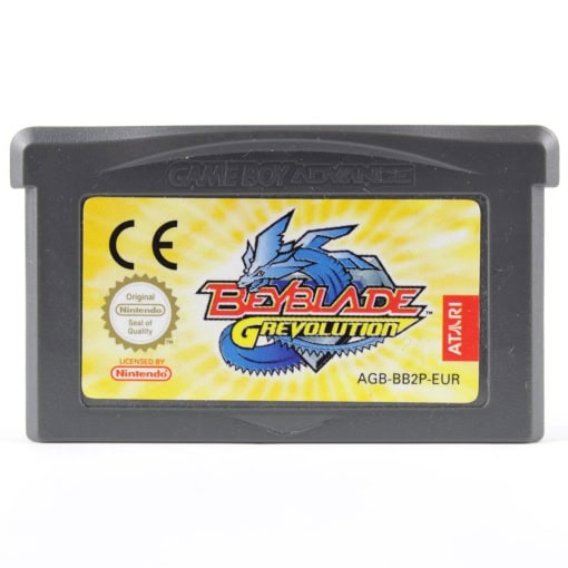 Beyblade: GRevolution (Game Boy Advance)