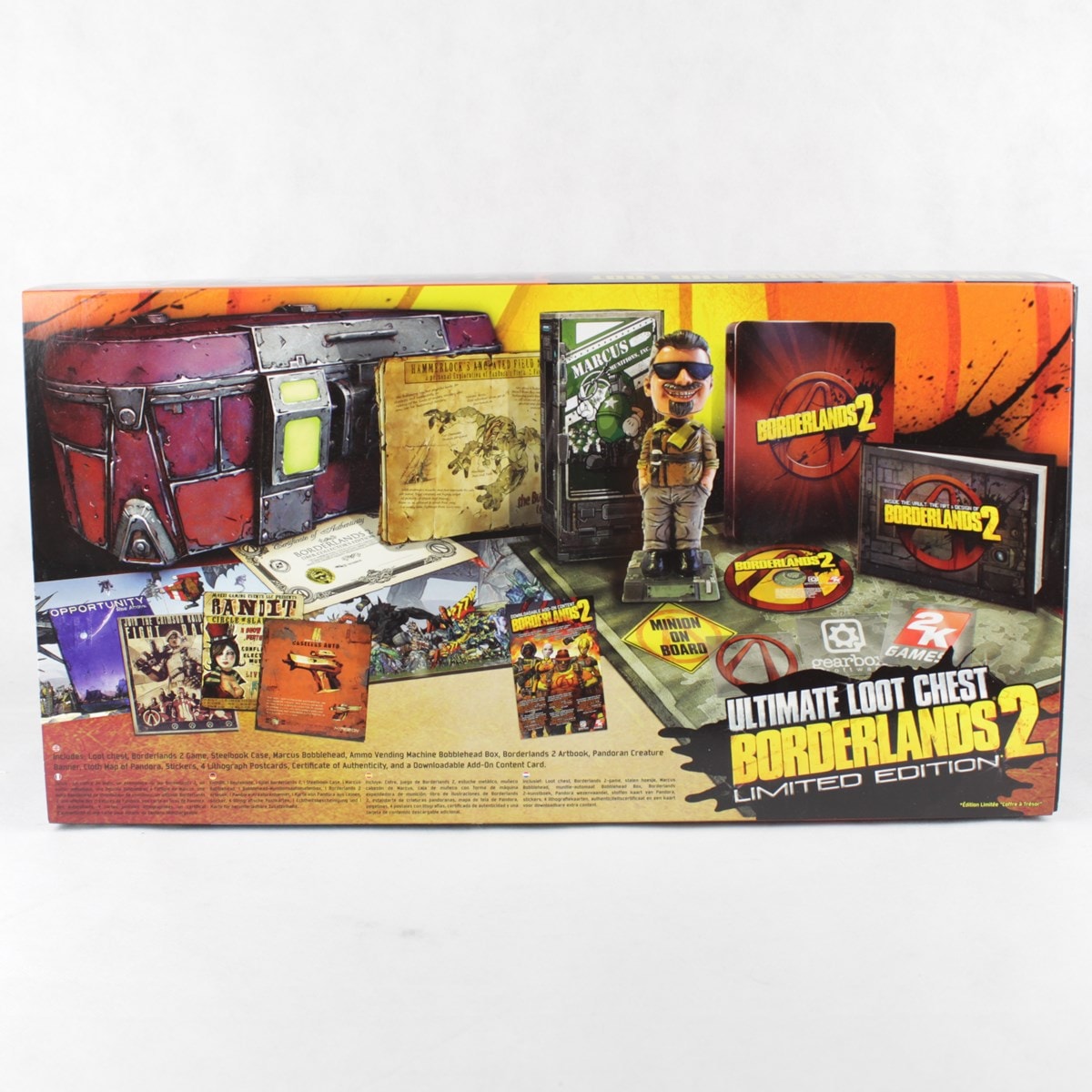 Borderlands 2 Ultimate Loot Chest (PC) Ny WTS Retro
