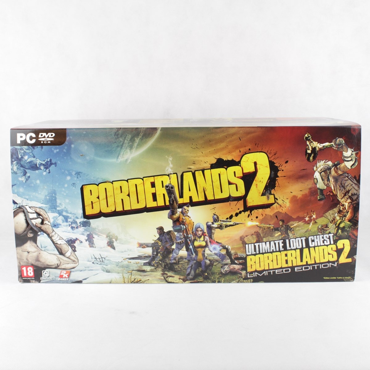 Borderlands 2 Ultimate Loot Chest (PC) Ny WTS Retro