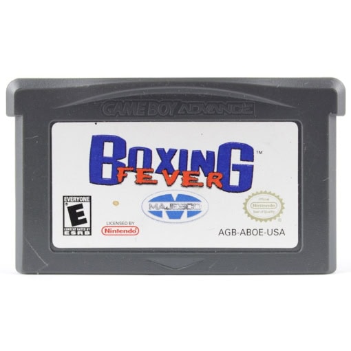 Boxing Fever (Game Boy Advance)
