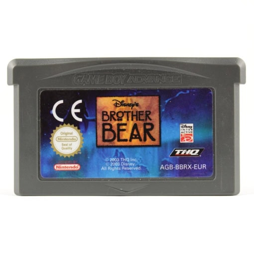 Brother Bear (Game Boy Advance)